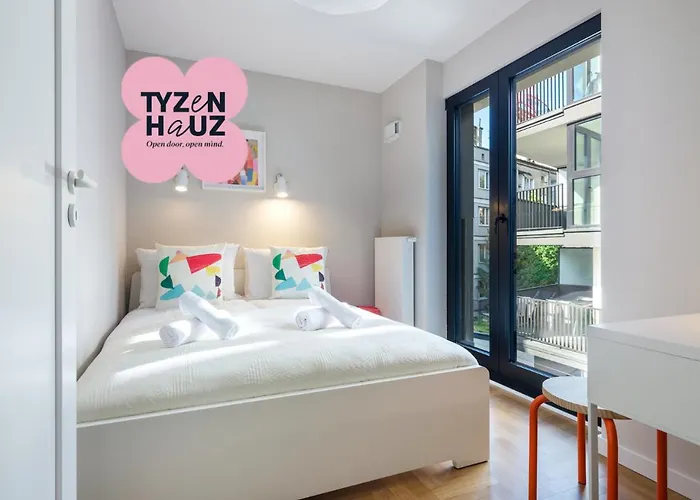 Tyzenhauz Apartments Vistula With Parking